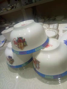 陶瓷产品图案图鉴 常见花色与传统技艺应用